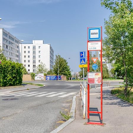 Skyline Prague Apartments Εξωτερικό φωτογραφία