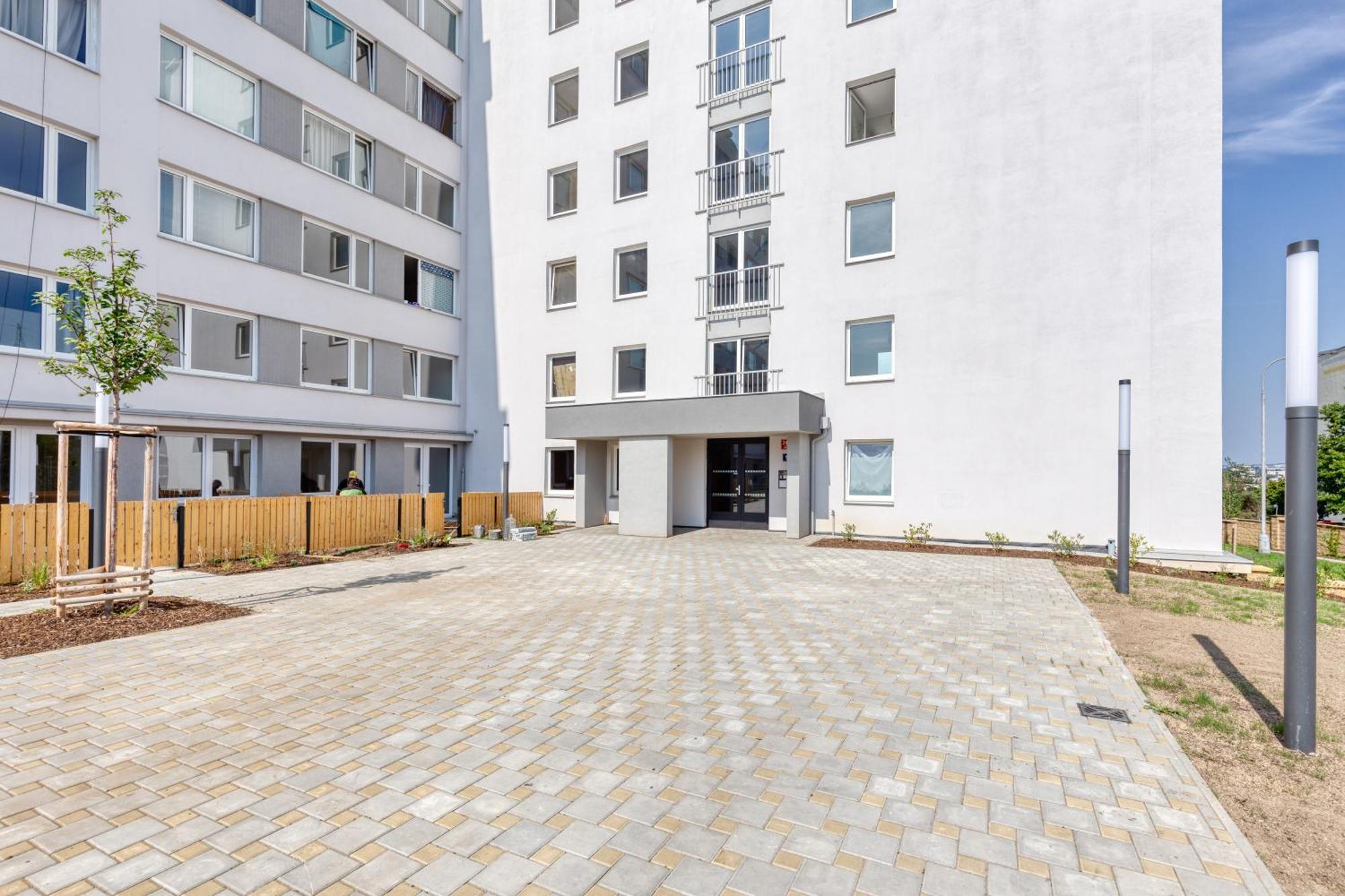 Skyline Prague Apartments Εξωτερικό φωτογραφία