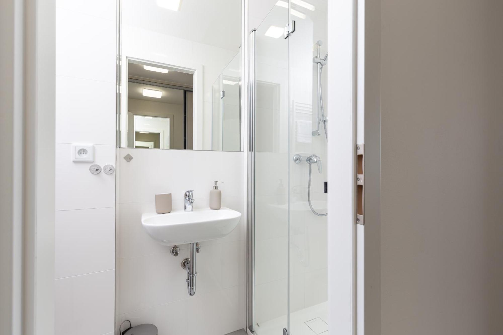 Skyline Prague Apartments Εξωτερικό φωτογραφία