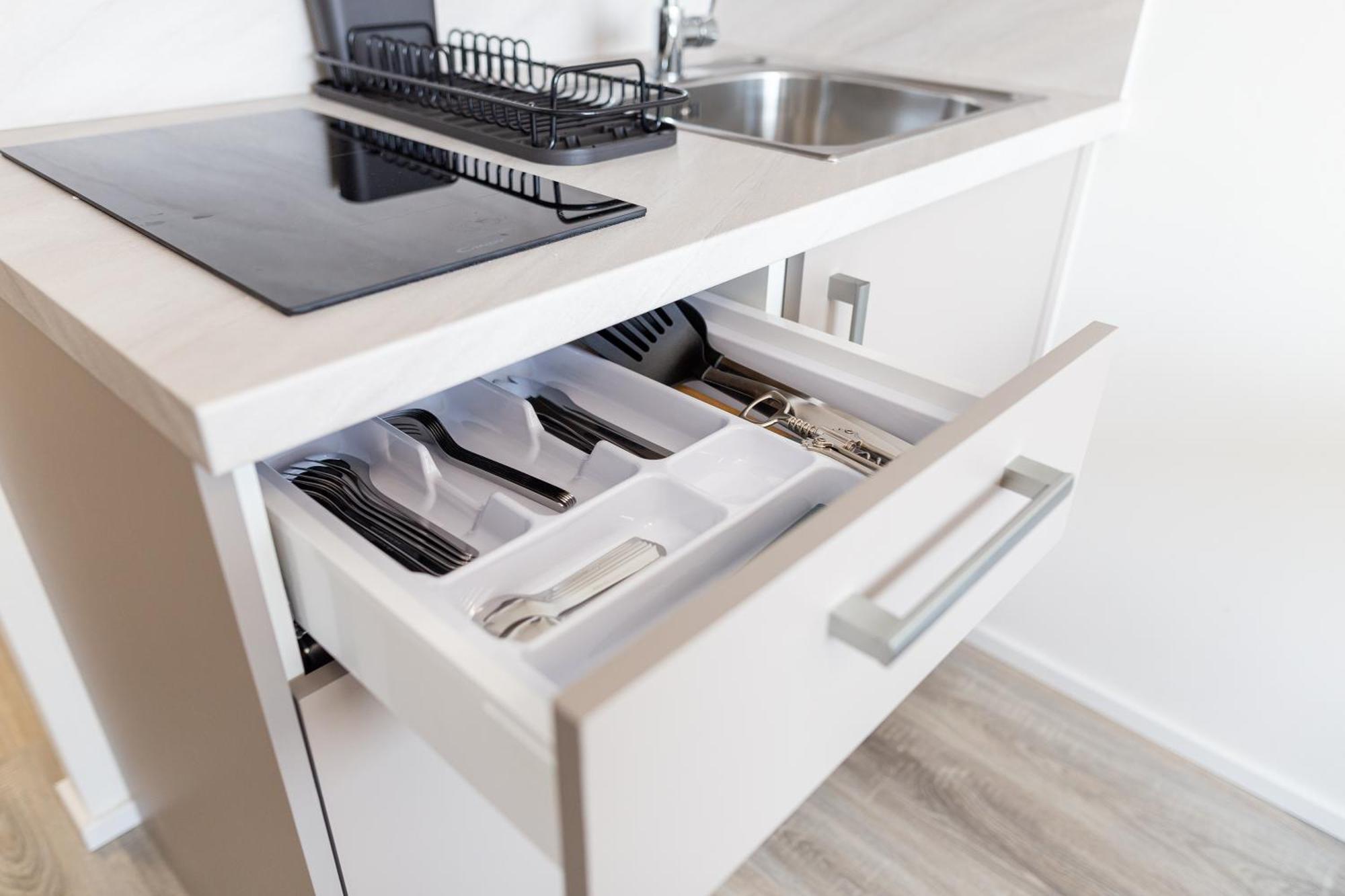 Skyline Prague Apartments Εξωτερικό φωτογραφία